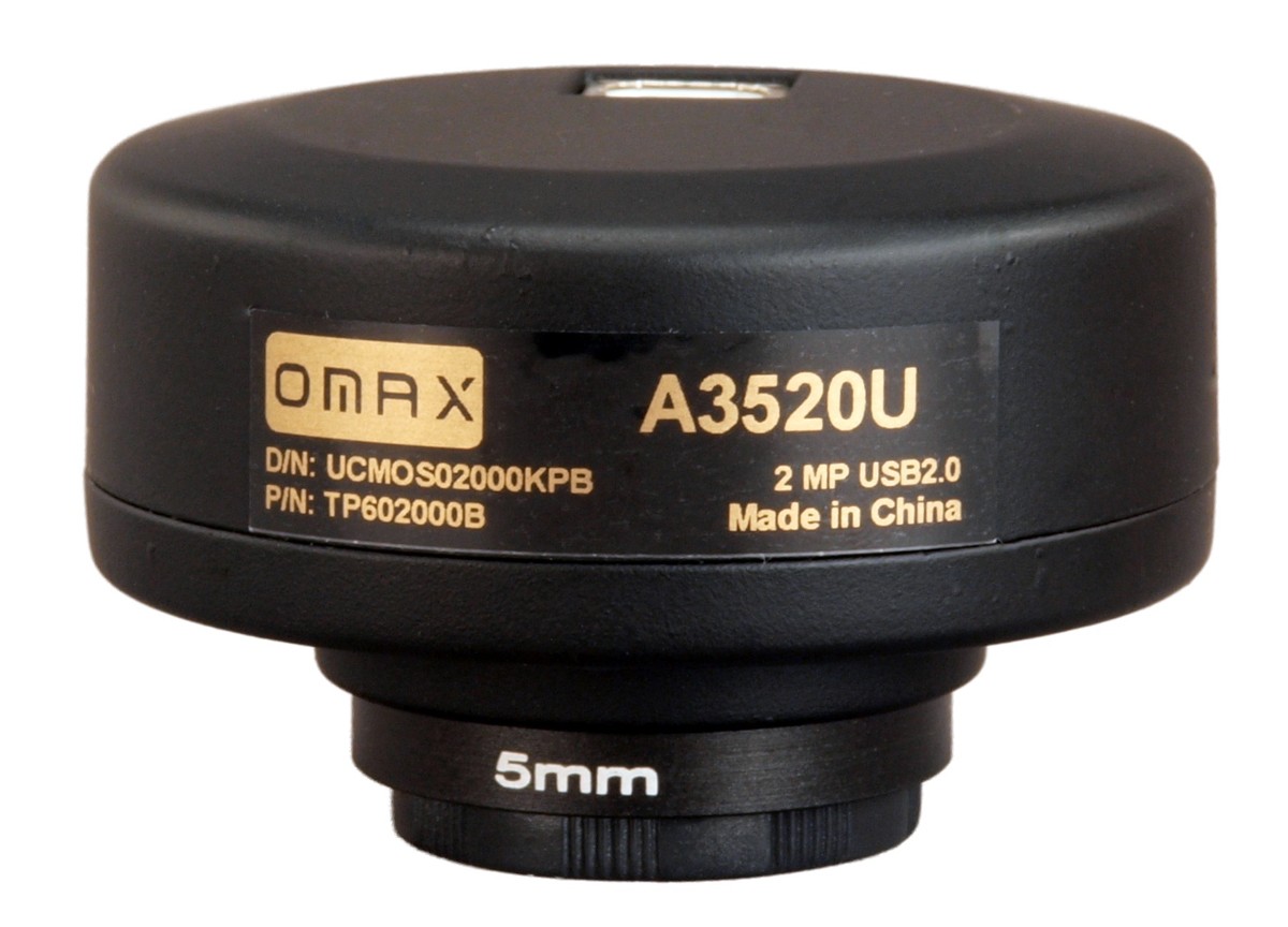 usb microscope camera software for mac